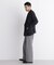 「DamerinoJacket」TWオールシーズンドビーダブルブレストブレザー