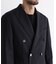 「DamerinoJacket」TWオールシーズンドビーダブルブレストブレザー
