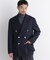 「DamerinoJacket」TWオールシーズンドビーダブルブレストブレザー