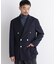 「DamerinoJacket」TWオールシーズンドビーダブルブレストブレザー