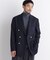 「DamerinoJacket」TWオールシーズンドビーダブルブレストブレザー