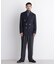 「DamerinoJacket」TWオールシーズンドビーダブルブレストブレザー