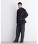 「DamerinoJacket」TWオールシーズンドビーダブルブレストブレザー