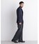 「DamerinoJacket」TWオールシーズンドビーダブルブレストブレザー