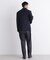 「DamerinoJacket」TWオールシーズンドビーダブルブレストブレザー