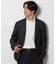 ｢DamerinoJacket｣ カシミヤミックスウォッシャブルツイードジャケット