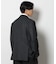｢DamerinoJacket｣ カシミヤミックスウォッシャブルツイードジャケット