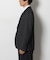 ｢DamerinoJacket｣ カシミヤミックスウォッシャブルツイードジャケット