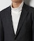 ｢DamerinoJacket｣ カシミヤミックスウォッシャブルツイードジャケット