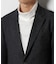 ｢DamerinoJacket｣ カシミヤミックスウォッシャブルツイードジャケット