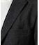 ｢DamerinoJacket｣ カシミヤミックスウォッシャブルツイードジャケット