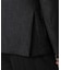 ｢DamerinoJacket｣ カシミヤミックスウォッシャブルツイードジャケット