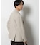 ｢DamerinoJacket｣ カシミヤミックスウォッシャブルツイードジャケット