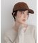 NEW ERA(R)／別注 CC NEYYAN MINILOGO corduroy