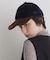 NEW ERA(R)／別注 CC NEYYAN MINILOGO corduroy