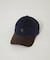 NEW ERA(R)／別注 CC NEYYAN MINILOGO corduroy