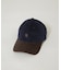 NEW ERA(R)／別注 CC NEYYAN MINILOGO corduroy