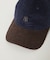 NEW ERA(R)／別注 CC NEYYAN MINILOGO corduroy