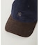 NEW ERA(R)／別注 CC NEYYAN MINILOGO corduroy