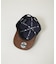 NEW ERA(R)／別注 CC NEYYAN MINILOGO corduroy