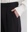 パウダーツイルタックワイドパンツ(セットアップ可)