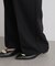 パウダーツイルタックワイドパンツ(セットアップ可)