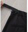 パウダーツイルタックワイドパンツ(セットアップ可)