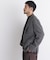 「DamerinoJacket」LANATEC(R) グレンチェックツイードジャケット