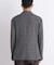 「DamerinoJacket」LANATEC(R) グレンチェックツイードジャケット