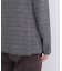 「DamerinoJacket」LANATEC(R) グレンチェックツイードジャケット