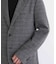 「DamerinoJacket」LANATEC(R) グレンチェックツイードジャケット