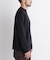 「FORMAL JERSEY」モックネックカットソー長袖