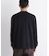 「FORMAL JERSEY」モックネックカットソー長袖