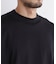 「FORMAL JERSEY」モックネックカットソー長袖
