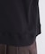 「FORMAL JERSEY」モックネックカットソー長袖