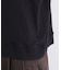 「FORMAL JERSEY」モックネックカットソー長袖