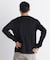 「FORMAL JERSEY」クルーネックカットソー長袖