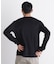 「FORMAL JERSEY」クルーネックカットソー長袖