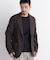 「FORMAL JERSEY」クルーネックカットソー長袖