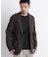 「FORMAL JERSEY」クルーネックカットソー長袖