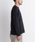 「FORMAL JERSEY」クルーネックカットソー長袖