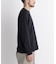 「FORMAL JERSEY」クルーネックカットソー長袖