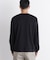 「FORMAL JERSEY」クルーネックカットソー長袖