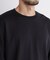 「FORMAL JERSEY」クルーネックカットソー長袖
