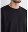 「FORMAL JERSEY」クルーネックカットソー長袖