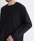「FORMAL JERSEY」クルーネックカットソー長袖