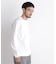 「FORMAL JERSEY」クルーネックカットソー長袖