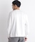「FORMAL JERSEY」クルーネックカットソー長袖