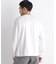 「FORMAL JERSEY」クルーネックカットソー長袖