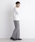 「FORMAL JERSEY」クルーネックカットソー長袖